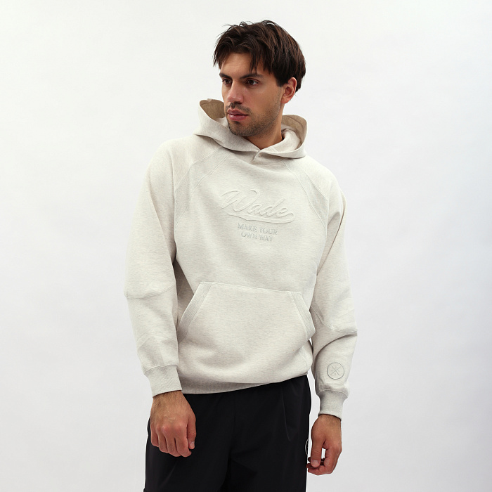AWDW333-2 Толстовка Wade фиолетовый